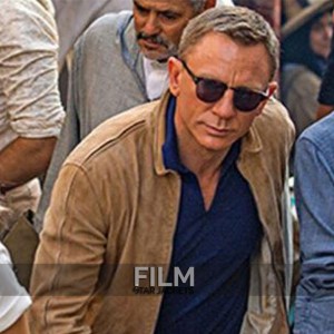Spectre James Bond Morocco Blouson Jacket